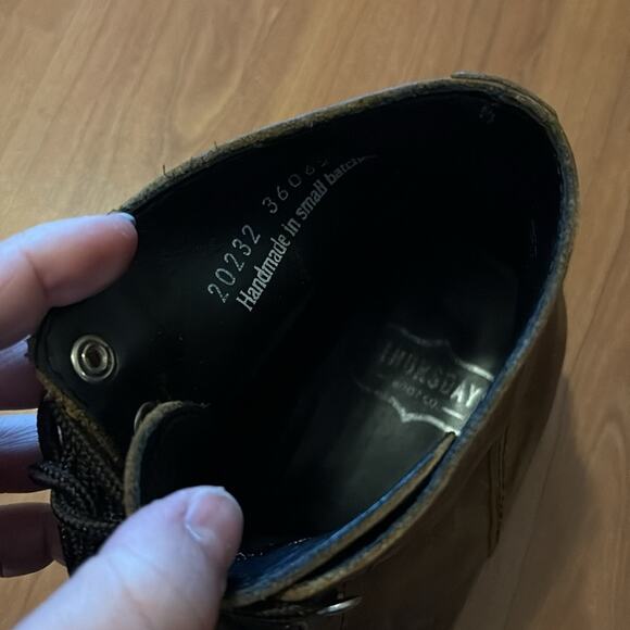 Thursday Boot Company Captain Men's Lace-up Boot - Picture 7 of 11